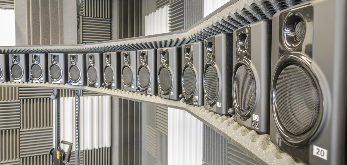 3D Audio ADAS